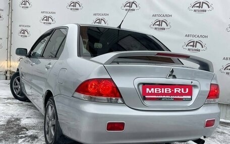 Mitsubishi Lancer IX, 2006 год, 539 000 рублей, 6 фотография