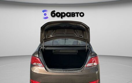 Hyundai Solaris II рестайлинг, 2016 год, 1 045 000 рублей, 7 фотография