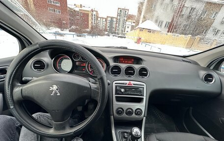 Peugeot 308 II, 2011 год, 510 000 рублей, 6 фотография