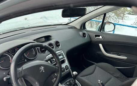 Peugeot 308 II, 2011 год, 510 000 рублей, 10 фотография