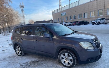 Chevrolet Orlando I, 2011 год, 1 050 000 рублей, 3 фотография