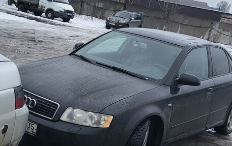 Audi A4, 2004 год, 500 000 рублей, 2 фотография