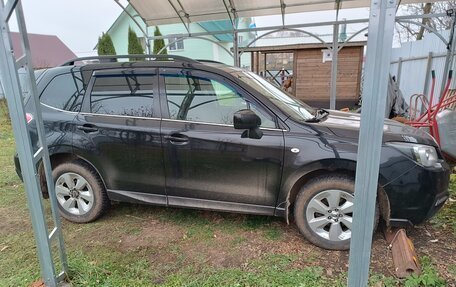 Subaru Forester, 2017 год, 1 775 000 рублей, 3 фотография