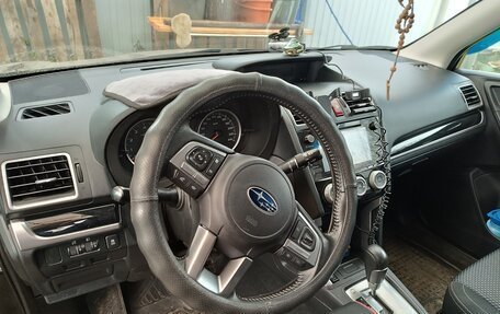 Subaru Forester, 2017 год, 1 775 000 рублей, 7 фотография