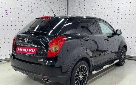 SsangYong Actyon II рестайлинг, 2013 год, 1 255 000 рублей, 2 фотография