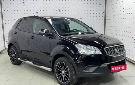 SsangYong Actyon II рестайлинг, 2013 год, 1 255 000 рублей, 3 фотография