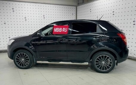 SsangYong Actyon II рестайлинг, 2013 год, 1 255 000 рублей, 8 фотография