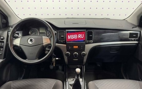 SsangYong Actyon II рестайлинг, 2013 год, 1 255 000 рублей, 15 фотография