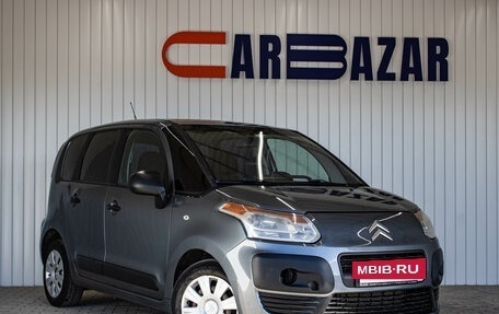 Citroen C3 Picasso I, 2010 год, 549 000 рублей, 2 фотография