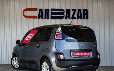 Citroen C3 Picasso I, 2010 год, 549 000 рублей, 4 фотография