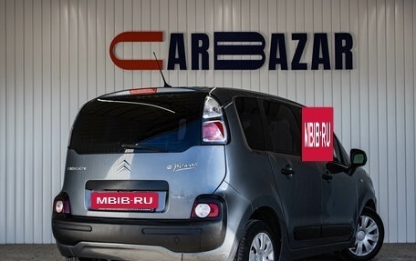 Citroen C3 Picasso I, 2010 год, 549 000 рублей, 3 фотография