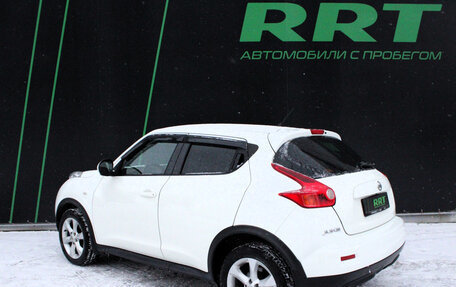 Nissan Juke II, 2012 год, 979 000 рублей, 4 фотография