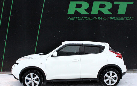 Nissan Juke II, 2012 год, 979 000 рублей, 5 фотография