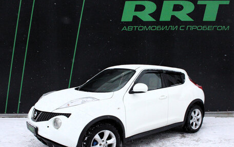 Nissan Juke II, 2012 год, 979 000 рублей, 6 фотография