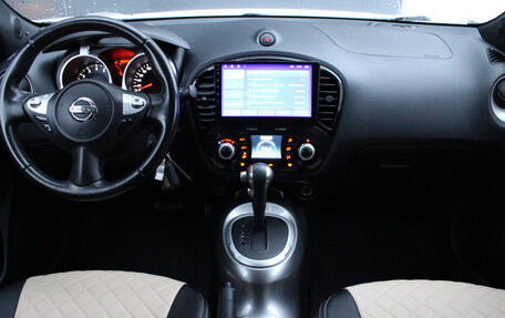 Nissan Juke II, 2012 год, 979 000 рублей, 9 фотография