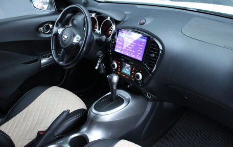 Nissan Juke II, 2012 год, 979 000 рублей, 10 фотография