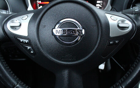 Nissan Juke II, 2012 год, 979 000 рублей, 17 фотография