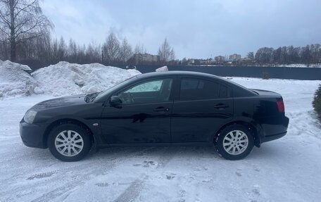 Mitsubishi Galant IX, 2008 год, 940 000 рублей, 8 фотография