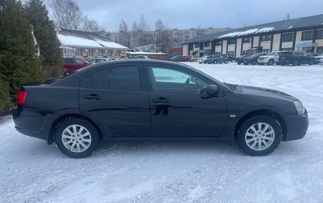 Mitsubishi Galant IX, 2008 год, 940 000 рублей, 9 фотография