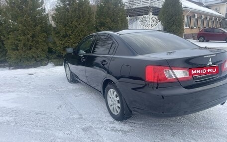 Mitsubishi Galant IX, 2008 год, 940 000 рублей, 4 фотография