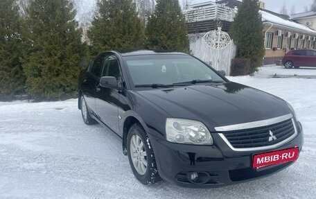 Mitsubishi Galant IX, 2008 год, 940 000 рублей, 7 фотография