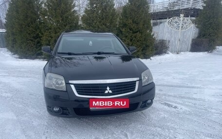 Mitsubishi Galant IX, 2008 год, 940 000 рублей, 2 фотография