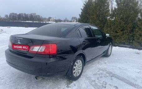 Mitsubishi Galant IX, 2008 год, 940 000 рублей, 5 фотография