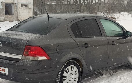 Opel Astra H, 2010 год, 520 000 рублей, 4 фотография