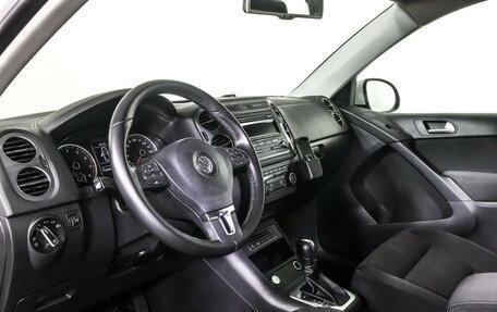 Volkswagen Tiguan I, 2012 год, 1 497 000 рублей, 16 фотография