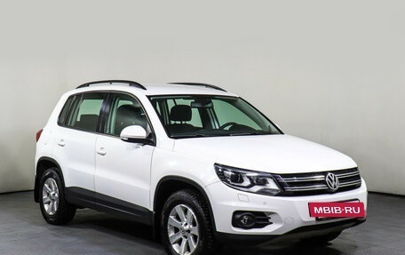 Volkswagen Tiguan I, 2012 год, 1 497 000 рублей, 3 фотография