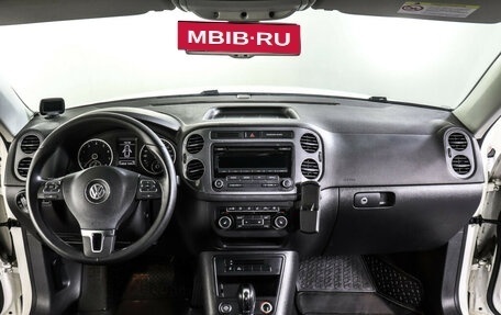 Volkswagen Tiguan I, 2012 год, 1 497 000 рублей, 14 фотография