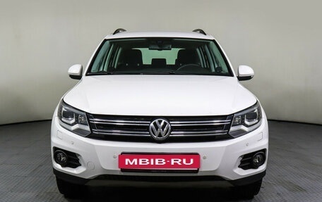 Volkswagen Tiguan I, 2012 год, 1 497 000 рублей, 2 фотография