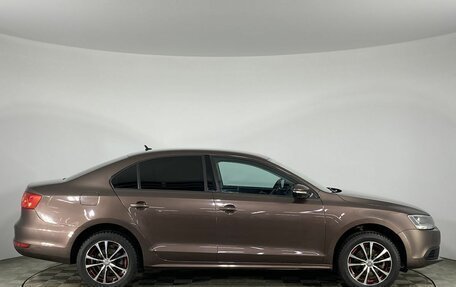 Volkswagen Jetta VI, 2014 год, 1 155 000 рублей, 4 фотография