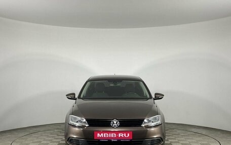 Volkswagen Jetta VI, 2014 год, 1 155 000 рублей, 2 фотография