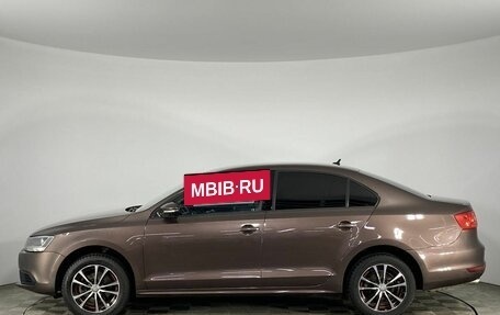 Volkswagen Jetta VI, 2014 год, 1 155 000 рублей, 9 фотография