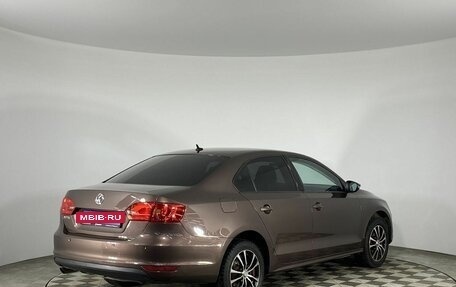 Volkswagen Jetta VI, 2014 год, 1 155 000 рублей, 5 фотография