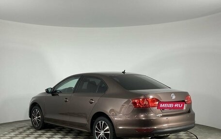 Volkswagen Jetta VI, 2014 год, 1 155 000 рублей, 8 фотография