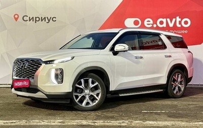 Hyundai Palisade I, 2020 год, 4 370 000 рублей, 1 фотография