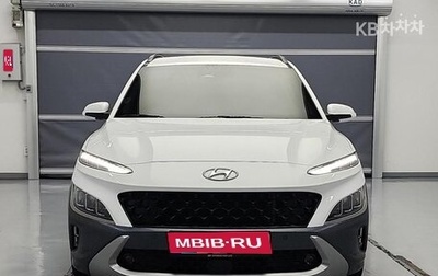 Hyundai Kona I, 2021 год, 2 100 000 рублей, 1 фотография