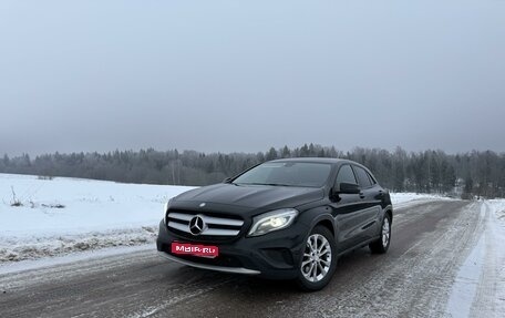 Mercedes-Benz GLA, 2014 год, 2 250 000 рублей, 1 фотография