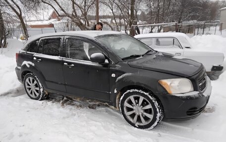 Dodge Caliber I рестайлинг, 2008 год, 400 000 рублей, 1 фотография