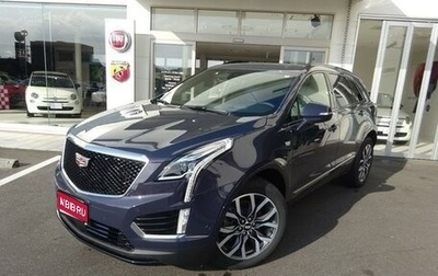 Cadillac XT5 I рестайлинг, 2024 год, 10 635 000 рублей, 1 фотография