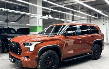 Toyota Sequoia, 2024 год, 16 500 000 рублей, 4 фотография