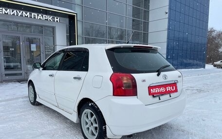 Toyota Corolla, 2001 год, 480 000 рублей, 4 фотография