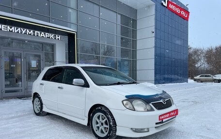 Toyota Corolla, 2001 год, 480 000 рублей, 8 фотография