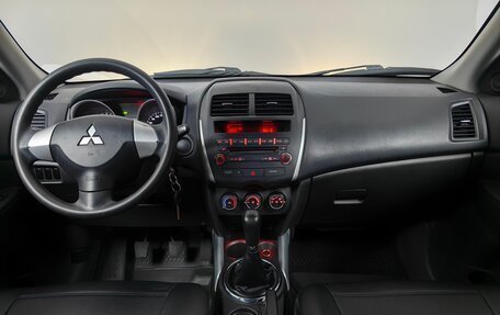 Mitsubishi ASX I рестайлинг, 2012 год, 1 049 000 рублей, 6 фотография