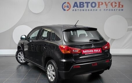 Mitsubishi ASX I рестайлинг, 2012 год, 1 049 000 рублей, 2 фотография