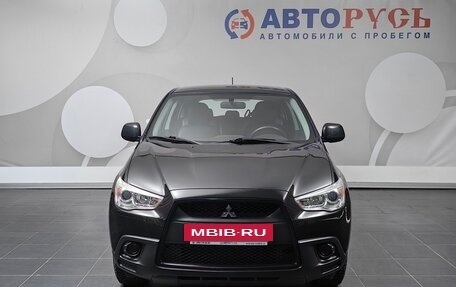 Mitsubishi ASX I рестайлинг, 2012 год, 1 049 000 рублей, 3 фотография