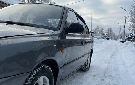 Hyundai Accent II, 2007 год, 490 000 рублей, 6 фотография