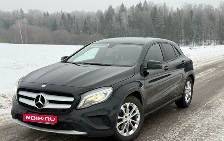 Mercedes-Benz GLA, 2014 год, 2 250 000 рублей, 2 фотография